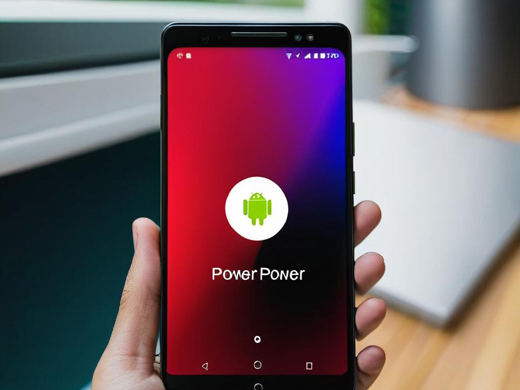 3922265 Перезагрузка Android смартфона